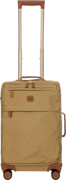 Immagine prodotto Brics Trolley + Valigia X-Travel di Bric 58117 (41 l, Bagaglio a mano (fino a 50 litri))