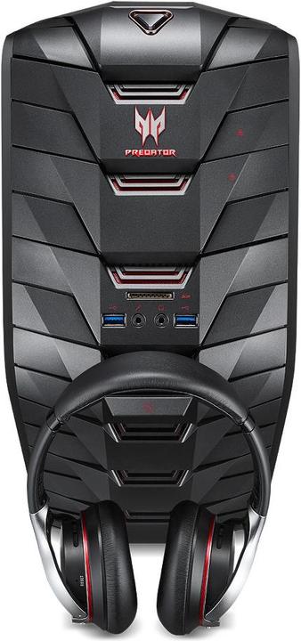 Acer Predator G3-710 (Intel Core i7-6700, 16 GB, 256 GB, GeForce GTX 970)