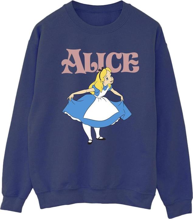 Disney Alice im Wunderland Take A Bow Sweatshirt