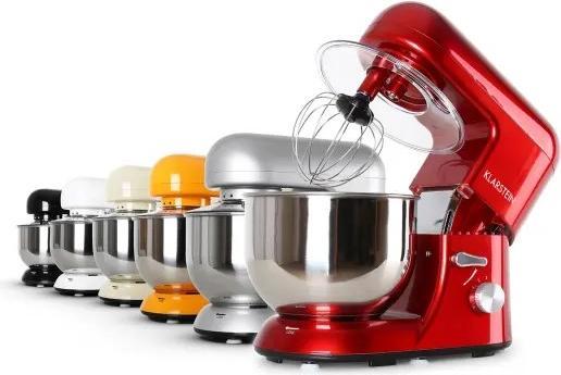 Immagine prodotto Klarstein Bella Rossa Food Processor1200 Watt, 5 Litri, Rosso