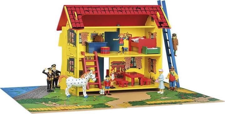 Produktbild Sombo Pippi Langstrumpf - Villa Kunterbunt