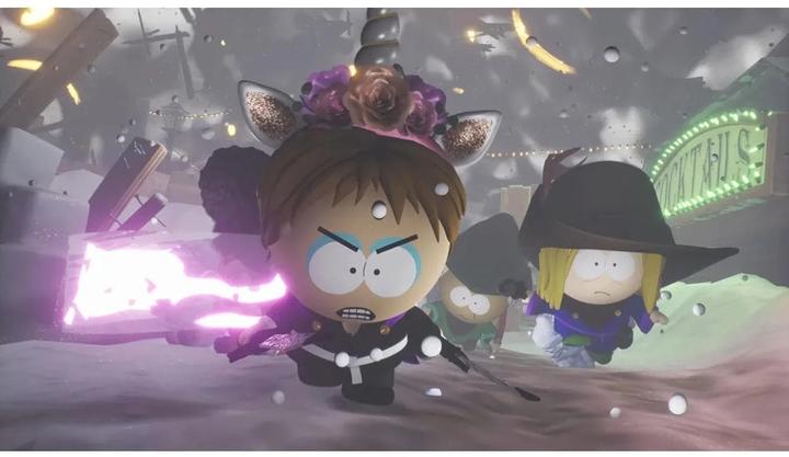 Produktbild THQ South Park: Snow Day (Switch, DE)