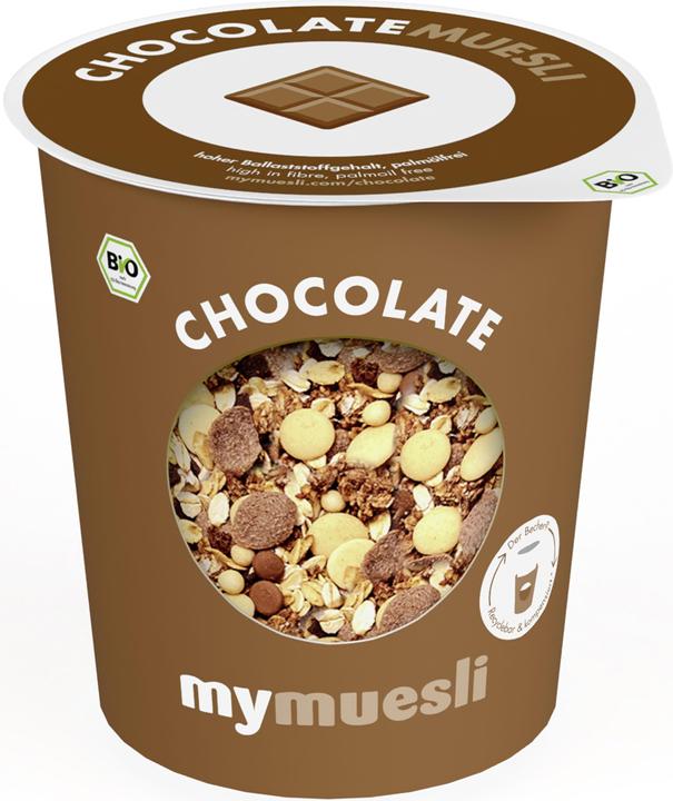 mymuesli 2Go Schoko-Muesli (85 g)