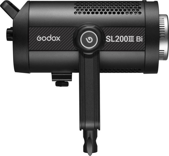 Image du produit Godox Lampe vidéo à LED SL200III Bi (Bi-color) (Nouveauté) (Offre) (Lumière vidéo)