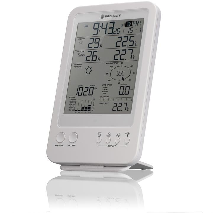 Produktbild Bresser Wetter Center 5-in-1