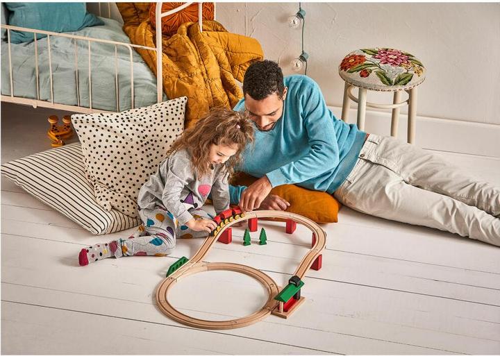 Actual product image Brio Classic Deluxe Set