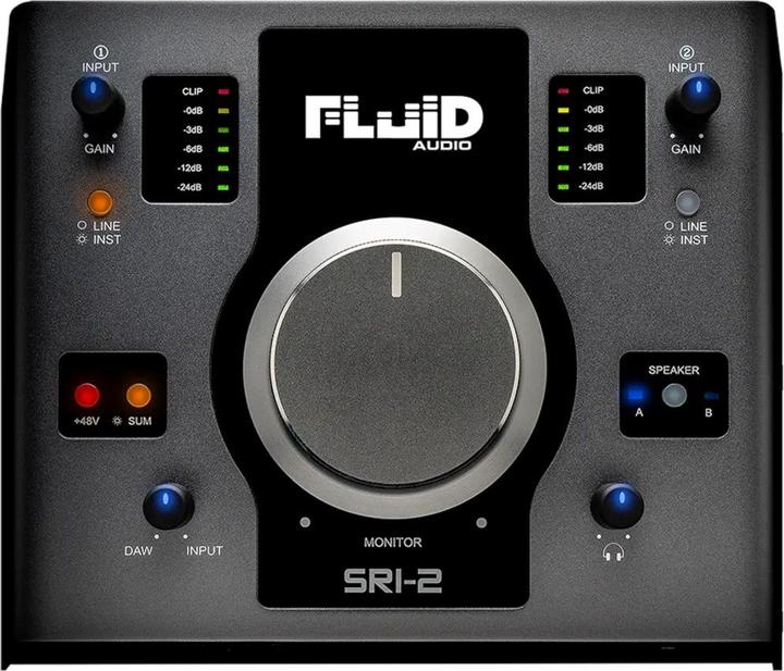 Actual product image Fluid Audio Audio SRI-2 (USB)