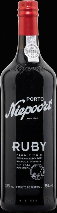 Actual product image Dirk Niepoort Porto Ruby