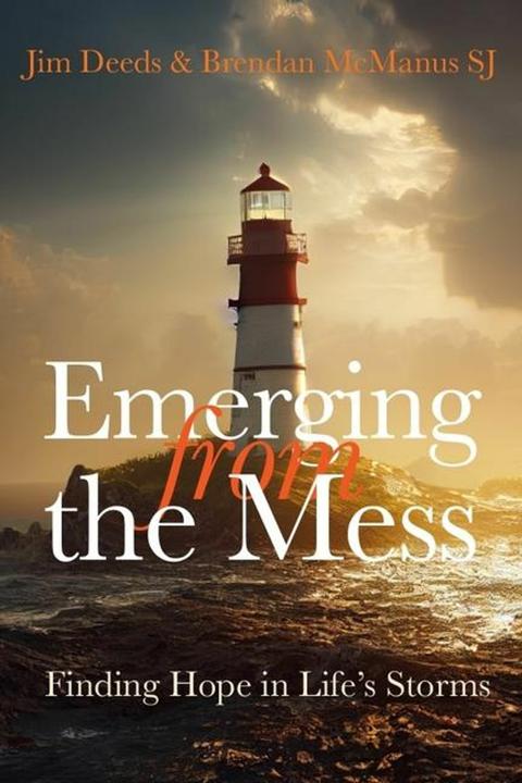 Image du produit Emerging from the Mess (Anglais, Jim Deeds, Brendan McManus, 2024)