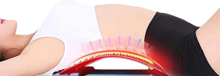 Actual product image Quick Aid Back Stretcher