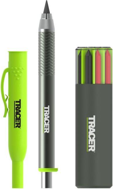 Produktbild Werkstarck Druckbleistift-Set TRACER PRO TOUGH (5.60 mm, 2B, 1 x)