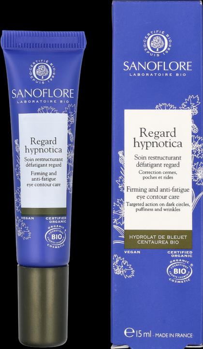 Produktbild Sanoflore Regard Hypnotica Augencreme (15 ml, Tag)