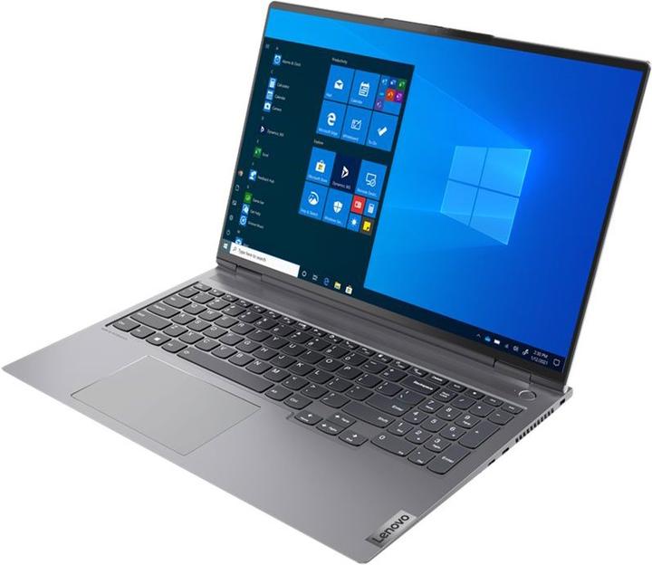 Image du produit Lenovo ThinkBook 16p Gen 2 (16", AMD Ryzen 9 5900HX, 32 Go, 1000 Go, CH)