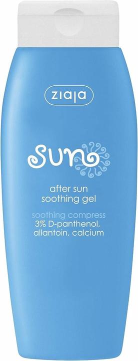 Ziaja Sun (Gel, 200 ml)