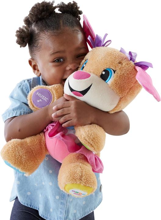 Produktbild Fisher-Price Lernspass Hundefreundin (30.50 cm)