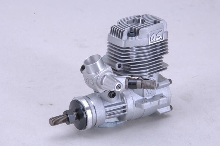 Produktbild O.S. Engines Motor OS MAX 35 AX inkl. Schalldämpfer