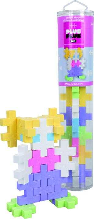 Produktbild Plus-Plus Tube Pastel
