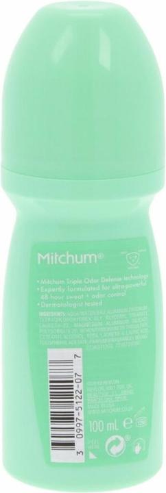 Actual product image Revlon Mitchum (Roll-on, 100 ml)