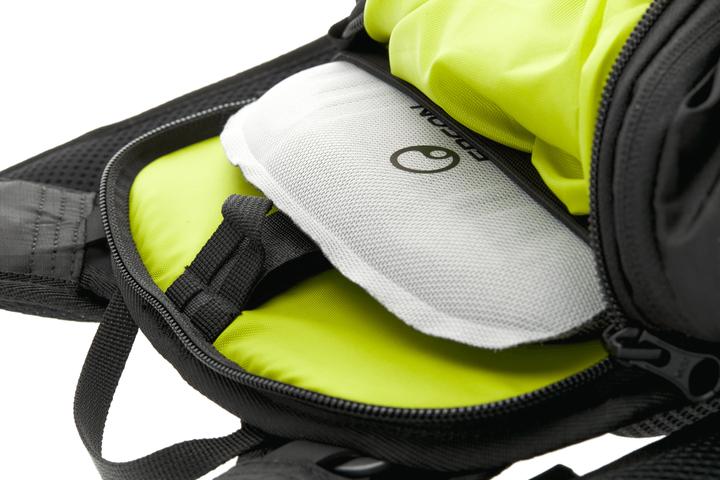 Actual product image Ergon BA2 E Protect Backpack (10 l)