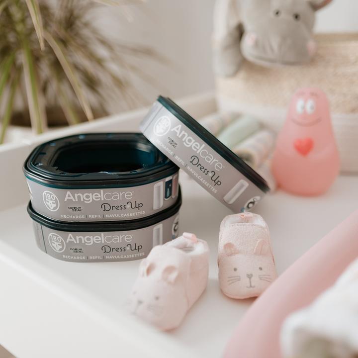 Produktbild Angelcare Nachfüllkassette Dress-Up (3 x)