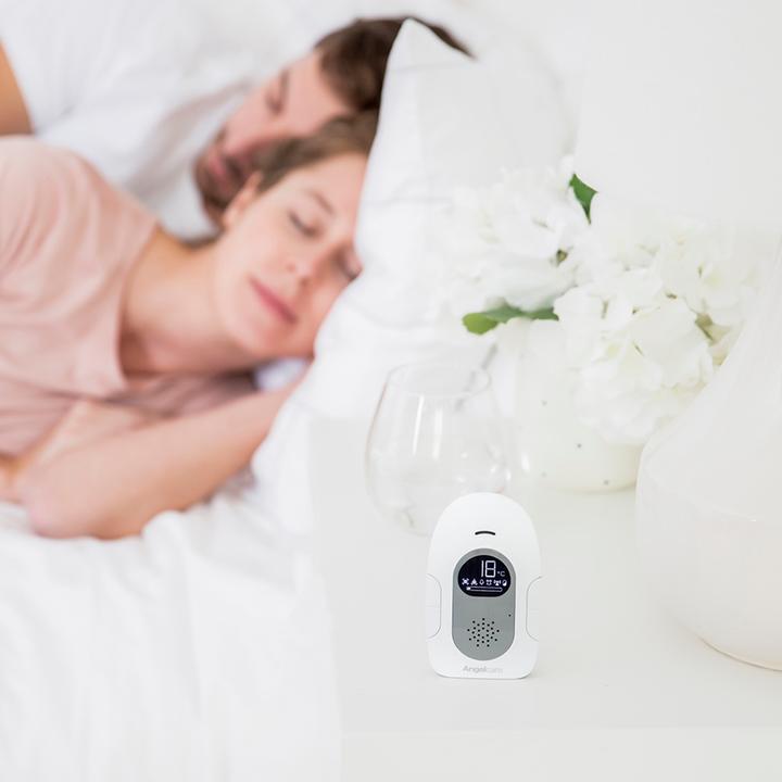 Actual product image Angelcare Baby motion monitor with sound (Baby Monitor Audio, 200 m)