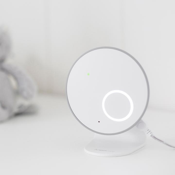 Actual product image Angelcare Baby motion monitor with sound (Baby Monitor Audio, 200 m)