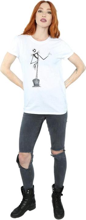 Produktbild Disney Nightmare Before Christmas Jack Pose TShirt (XXL)