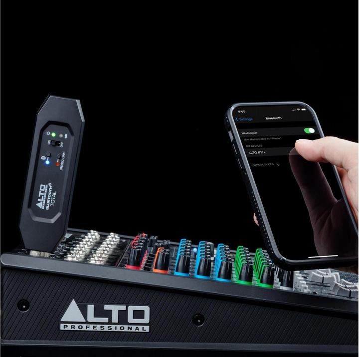 Immagine prodotto Alto Professional Bluetooth Total Mk2 (Ricevitore)
