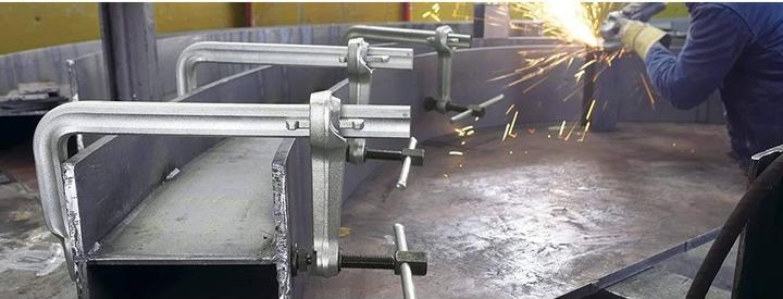 Produktbild Bessey Hochleistungszwinge STBS 500/2 (500 mm)