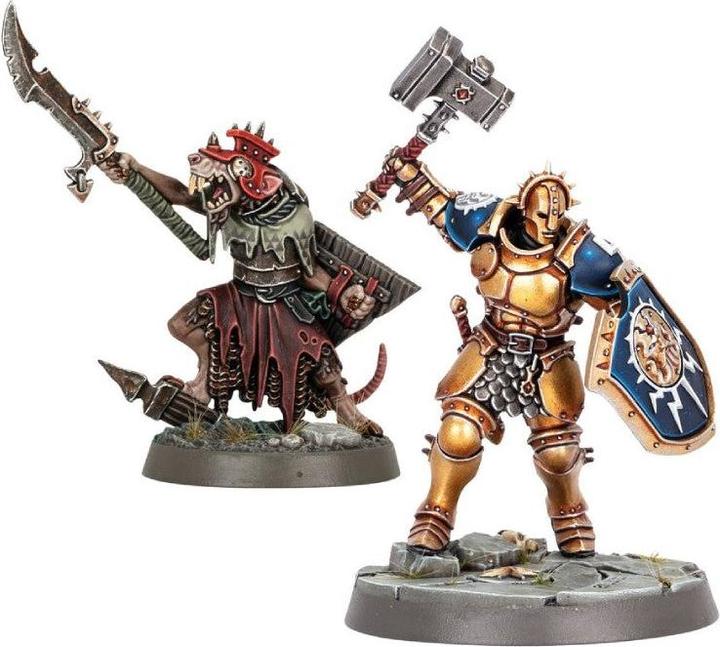 Produktbild Warhammer Fantasy Age of Sigmar - Einsteiger Leitfaden