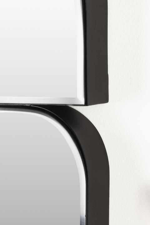 Immagine prodotto Zuiver Specchio Glamour Marrone Scuro (5 x 70 cm)