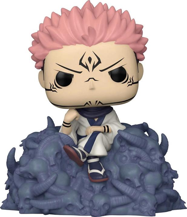 Funko Pop! Jujutsu Kaisen Sukuna