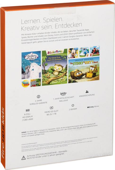 Productafbeelding Amazon Echo Spot (2024) (Amazon Alexa)