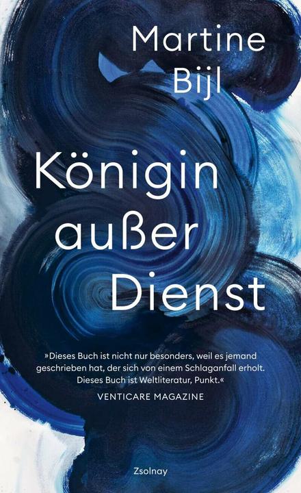 Image du produit Königin ausser Dienst (Allemand, Martine Bijl, 2021)