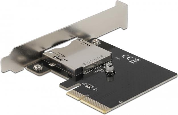 Produktbild Delock PCI Express Karte (PCI-E x4)