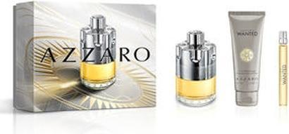 Image du produit Azzaro Wanted By Wanted Homme Coffret 3 pièces