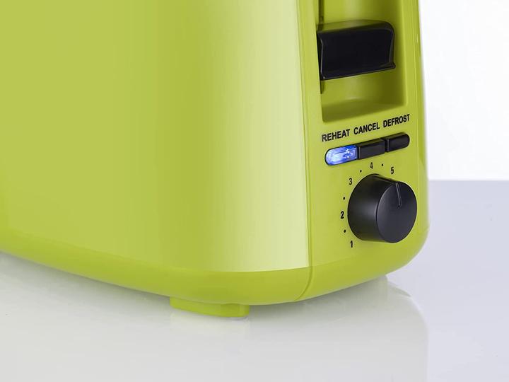Actual product image Korona Toaster
