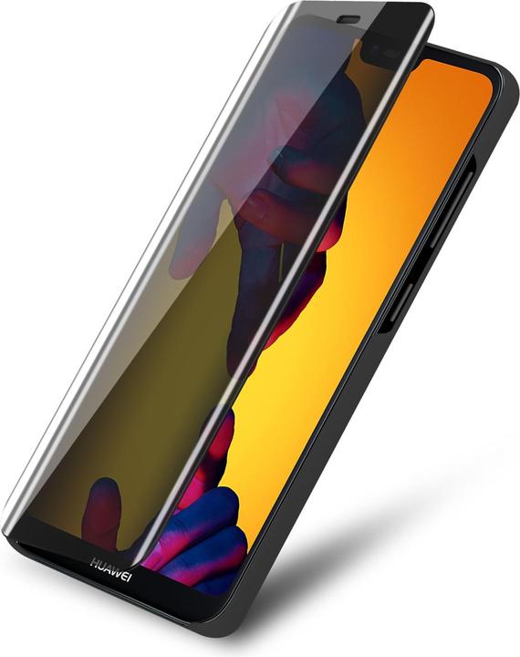 Produktbild Cadorabo Smart View Spiegel Book Hülle für Huawei P20 LITE 2018 / NOVA 3E (Huawei Nova 3E)