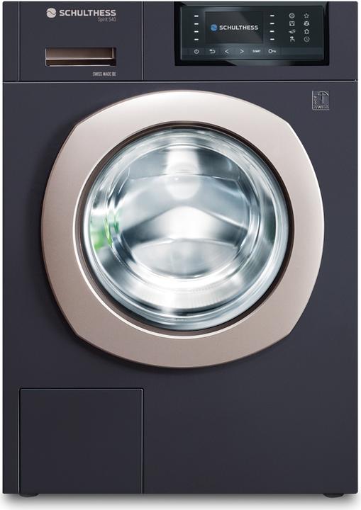 Produktbild Schulthess Spirit 540 Titan Rock (8 kg, Wechselbar)