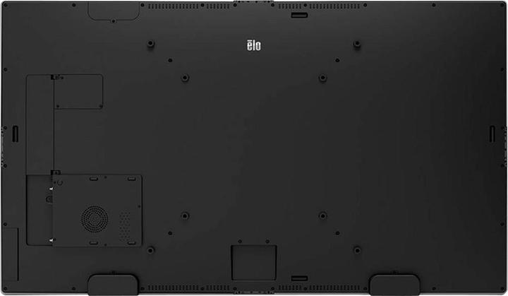 Produktbild ēlo ET6553L-2UWA-1-MT-ZB-GY-G 2.0 DPORT 1.4 CAP TOUCH WW GRAY NMS IN MNTR (3840 x 2160 Pixel, 64.50")