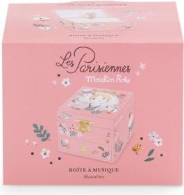 Immagine prodotto Moulin Roty Carillon e portagioie, Les Parisiennes