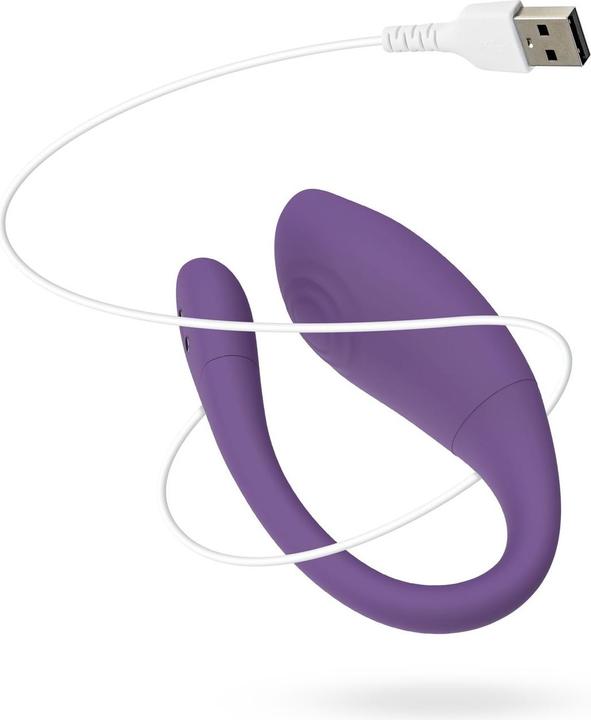 Actual product image Amorelie ChaCha app-controlled vibro egg