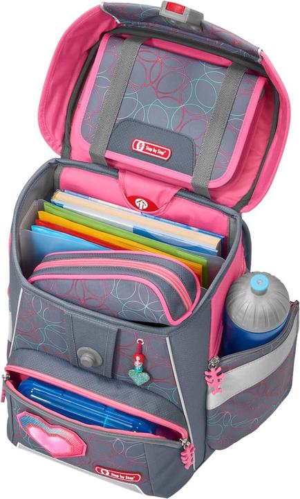 Produktbild Step by Step Ranzen-Set 2IN1 PLUS, 6-teilig (19 l)