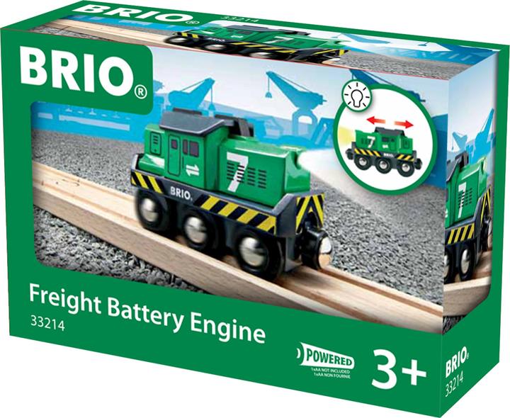 Produktbild Brio Frachtlok