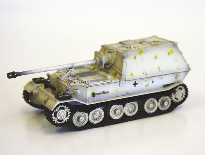 Easy Model Ferdinand 653rd Panzerjäger Abt. 'East. Fro.' '43