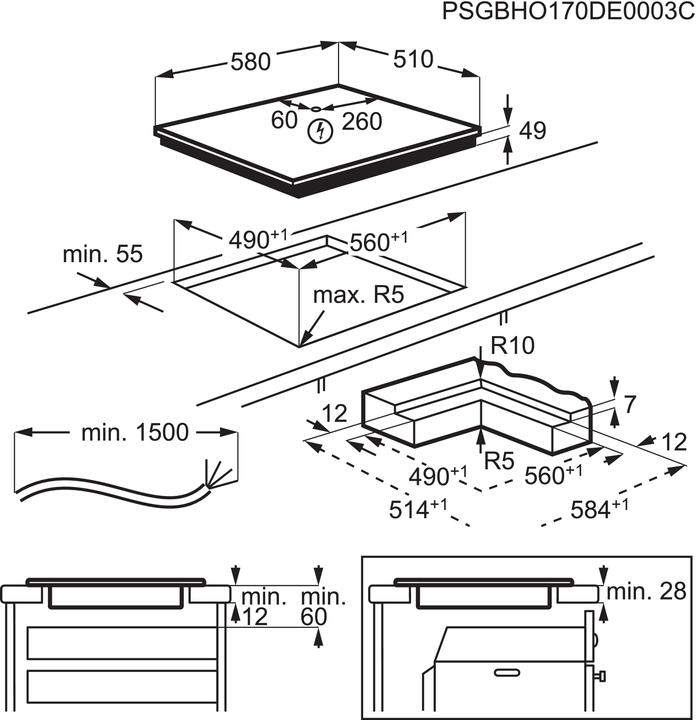 Immagine prodotto AEG Kfa58sio
