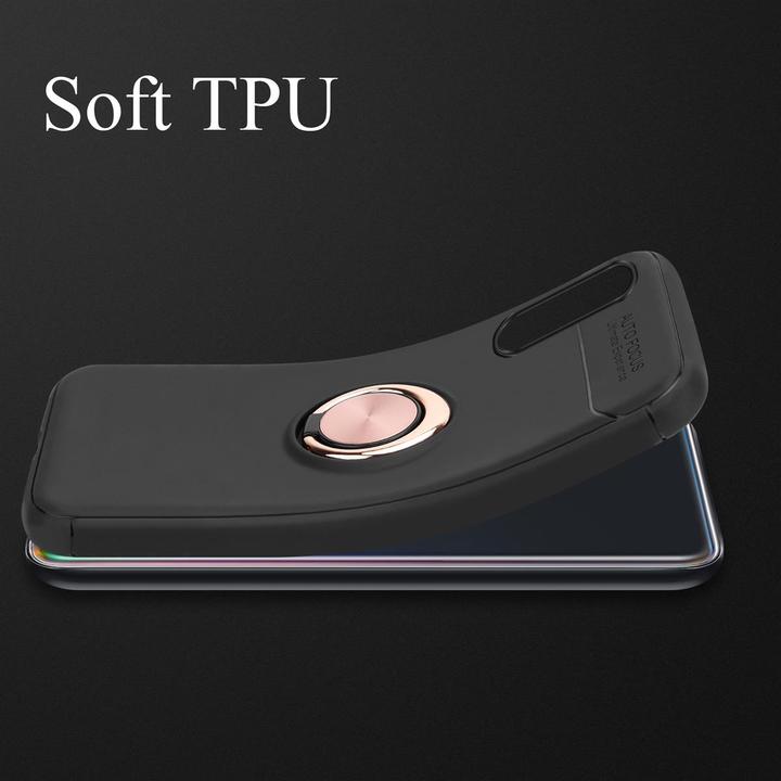 Image du produit Cadorabo TPU Couverture de mise au point automatique (Samsung Galaxy A70S, Samsung Galaxy A70)