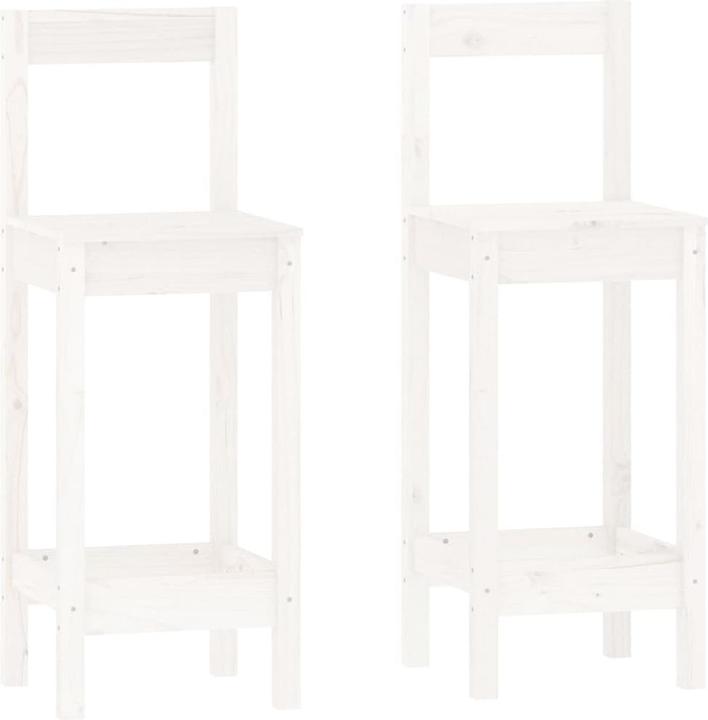 Actual product image VidaXL Nicolas (60 x 60 x 110 cm)