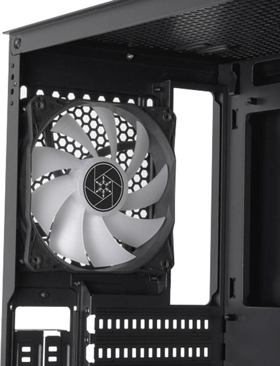 Image du produit Silverstone Fara R1 Pro V2 (ATX, mATX, Mini-ITX)