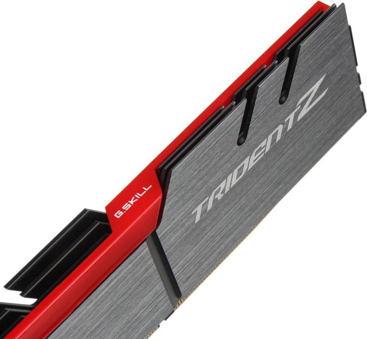 Produktbild G.Skill Trident Z (2 x 8GB, 3200 MHz, DDR4-RAM, DIMM)
